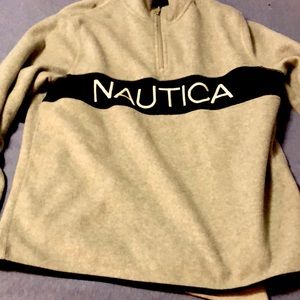 Nautical Fleece Men’s Jacket